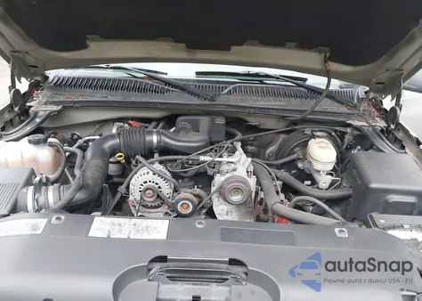 2005 Chevrolet Silverado C1500 из США, поврежденный, VIN 1GCEC14X65Z178752